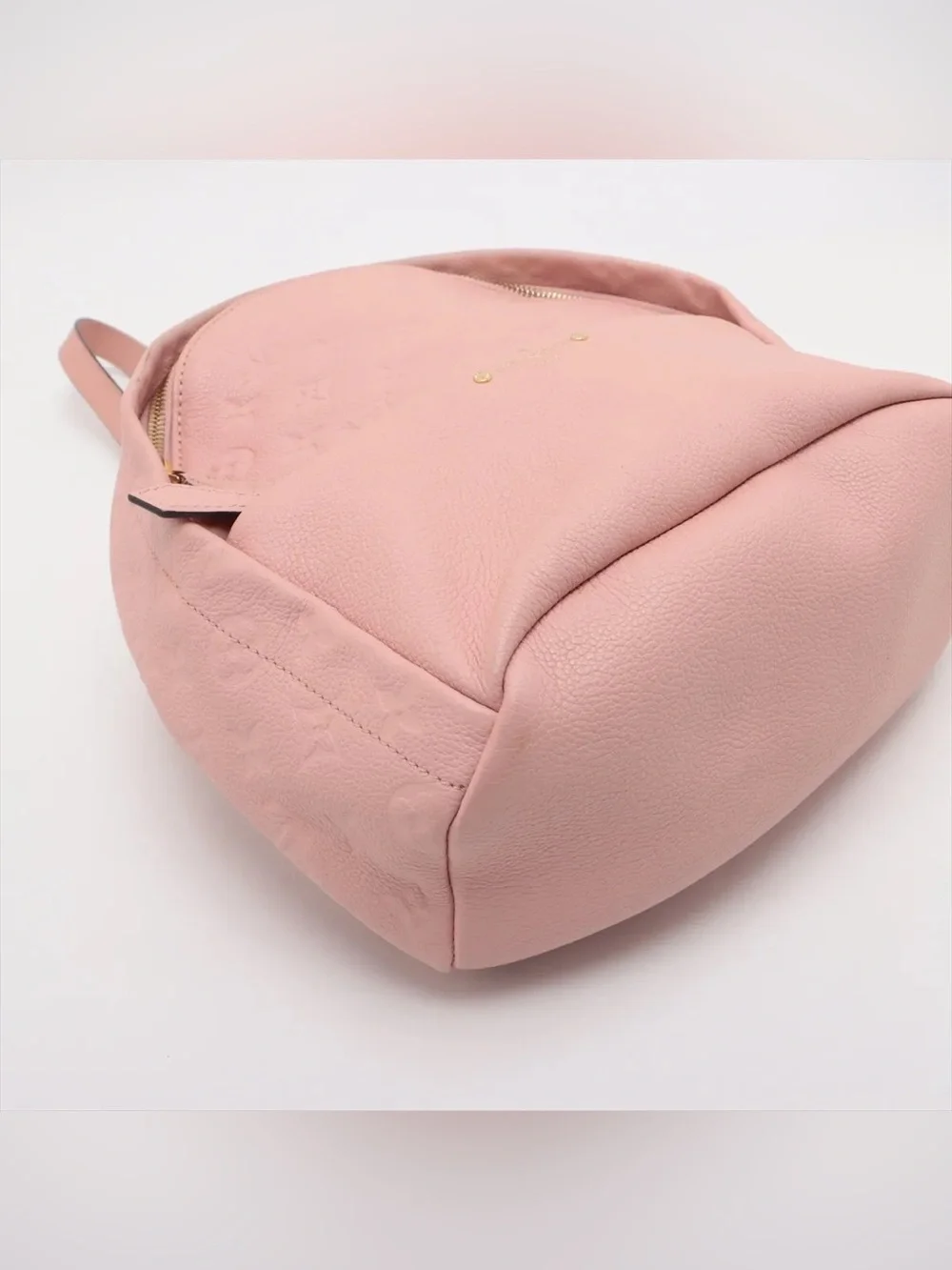 LOUIS VUITTON MonogramEmpreinte Sorbonne Backpack Bag